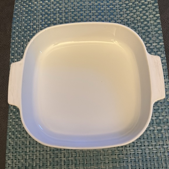 RARE Vintage Corning Ware 'Floral Bouquet' casserole dish - A-10-B - Picture 2 of 7